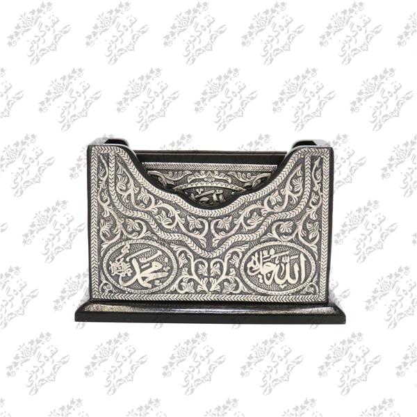 قرآن پاکتی سایز 1 - مات کد 4/660/1/115